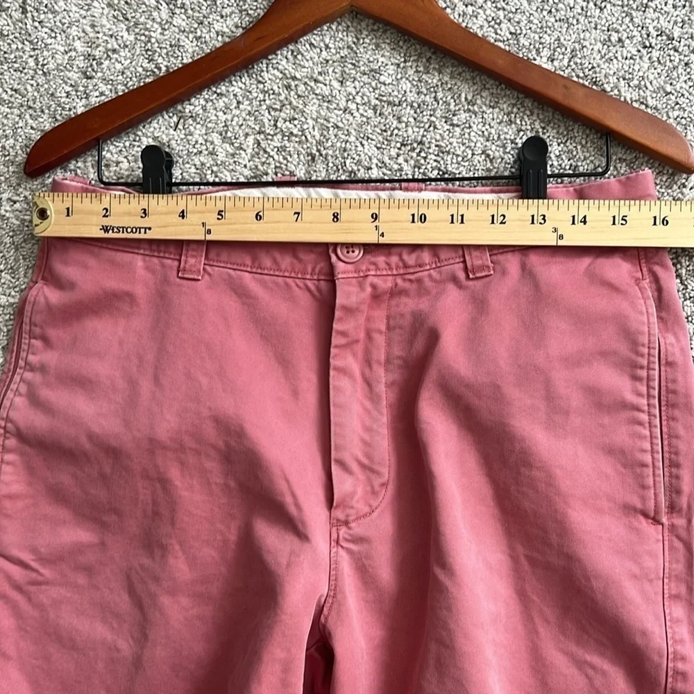 Banana Republic Men’s Broken-In Chino Shorts Size 32 Waist